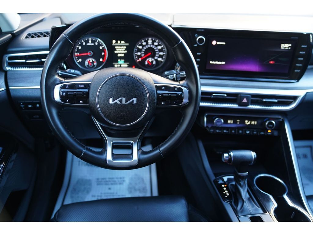 2022 Kia K5 EX Huntington UT