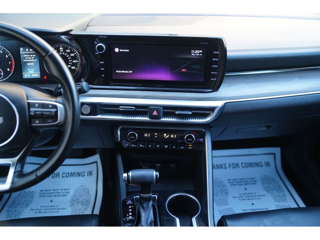 2022 Kia K5 EX Huntington UT