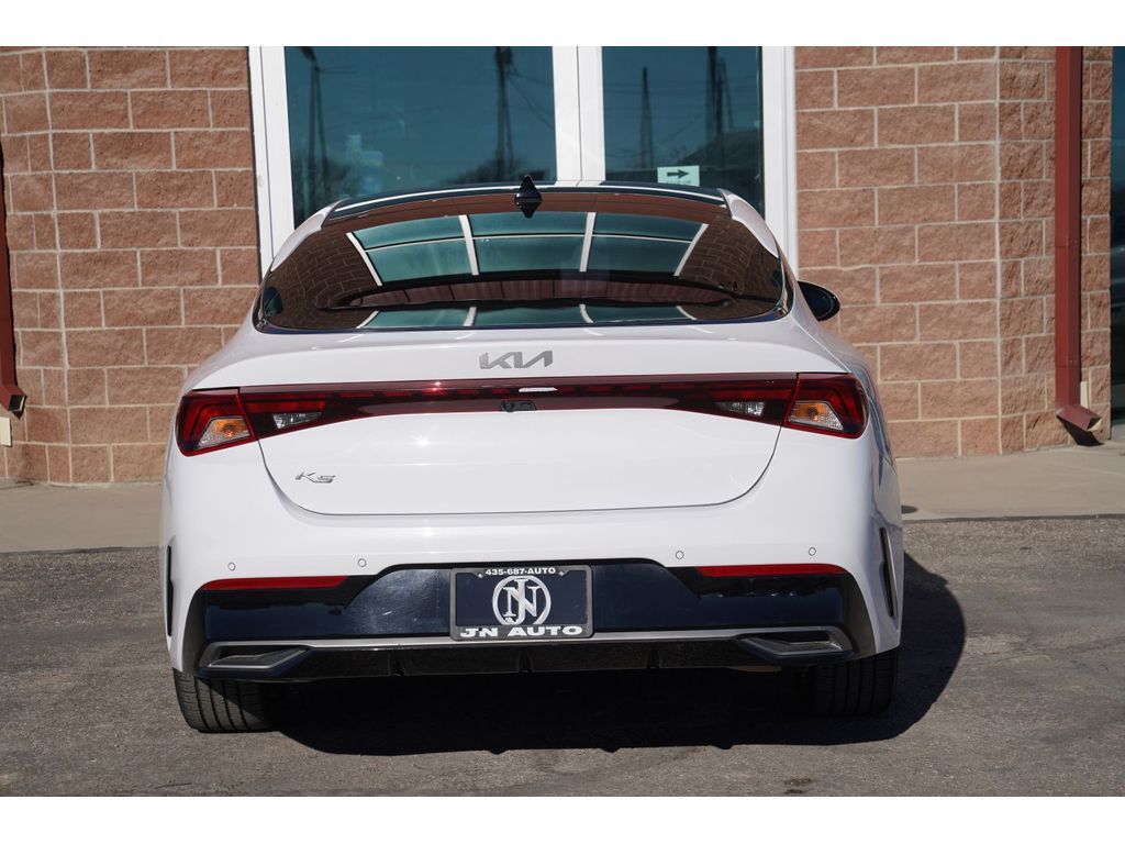2022 Kia K5 EX Huntington UT