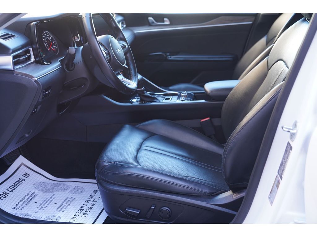 2022 Kia K5 EX Huntington UT