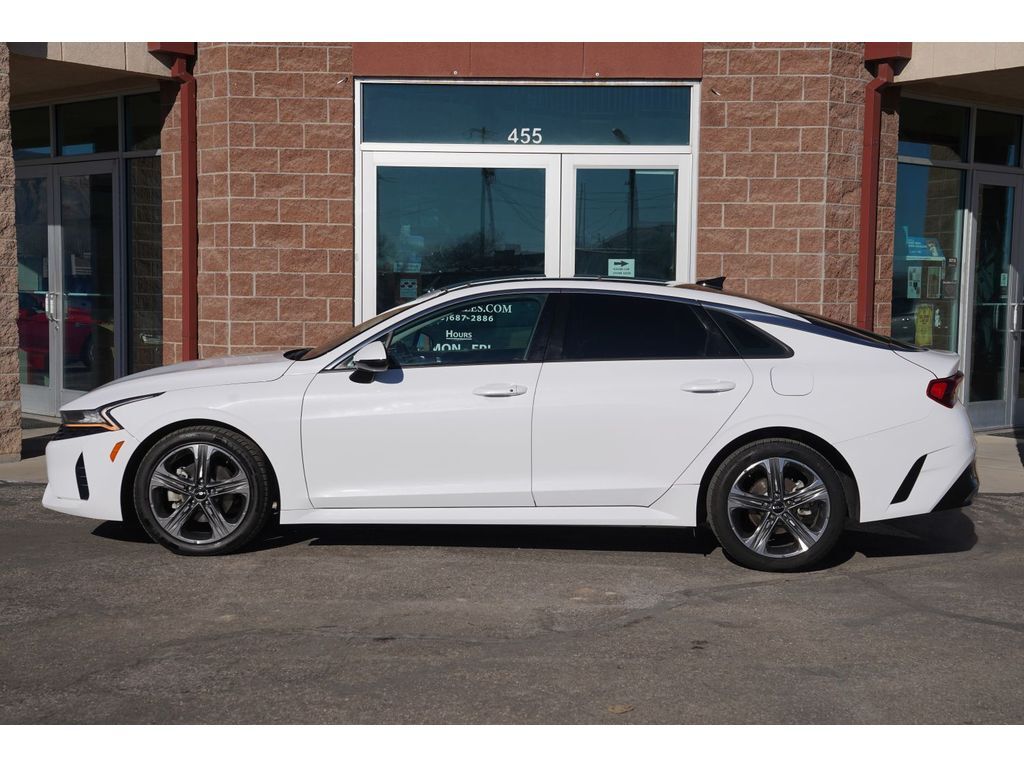 2022 Kia K5 EX Price UT