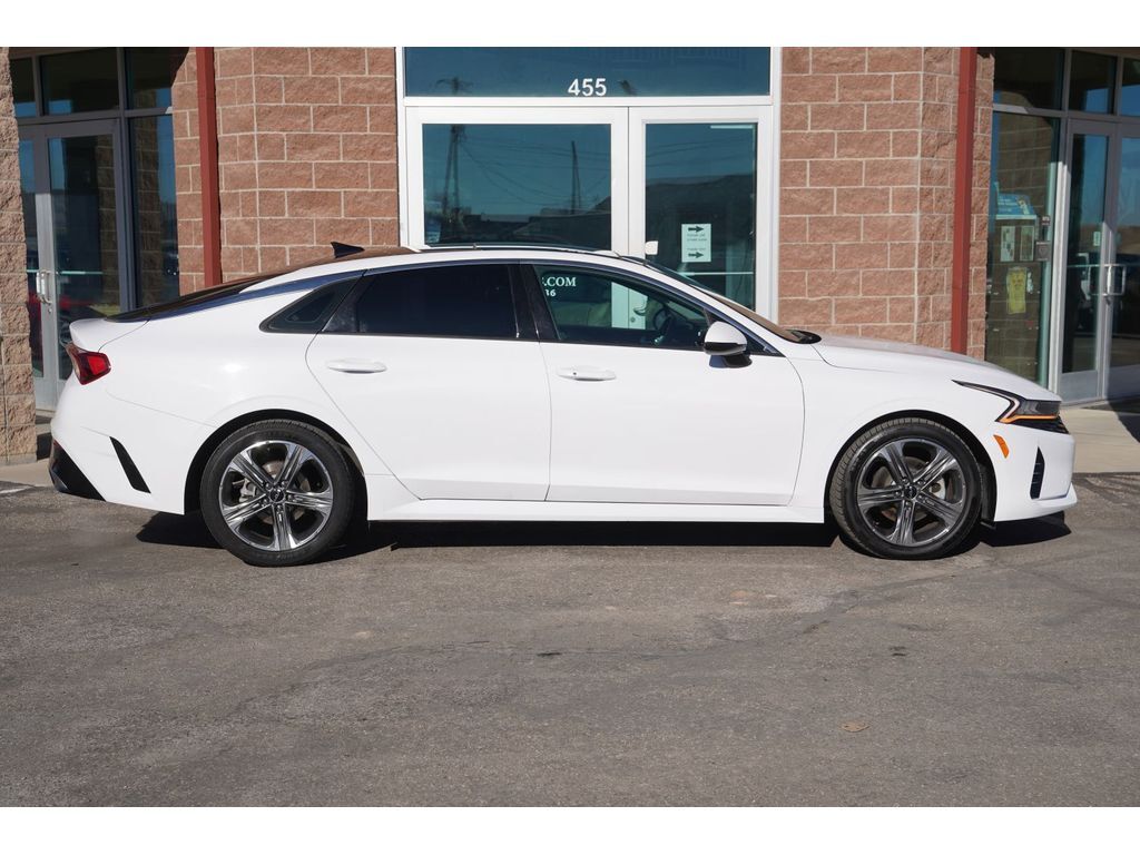2022 Kia K5 EX Price UT