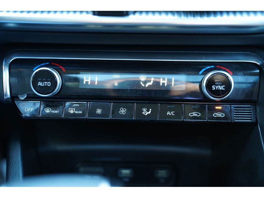 2022 Kia K5 EX Price UT