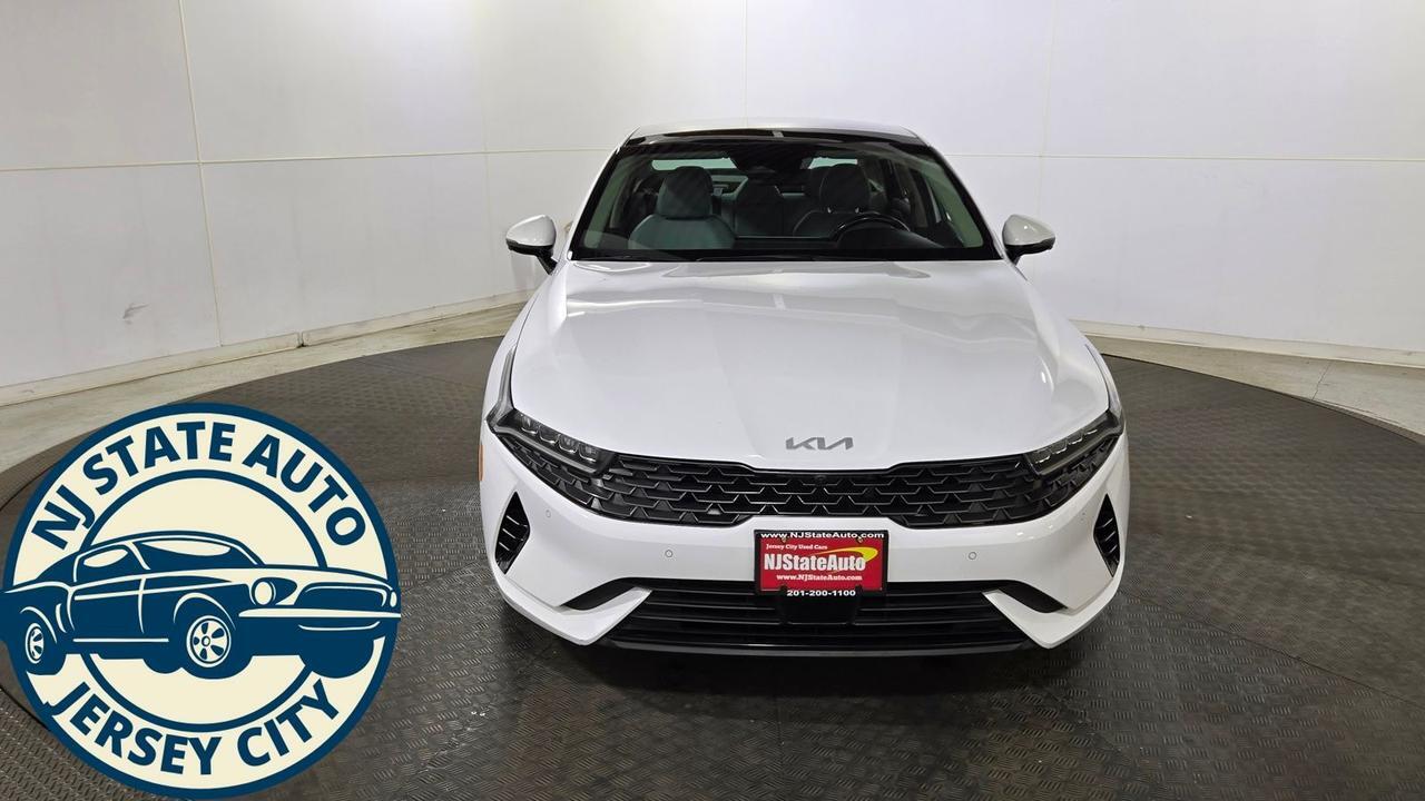 2022 Kia K5 EX