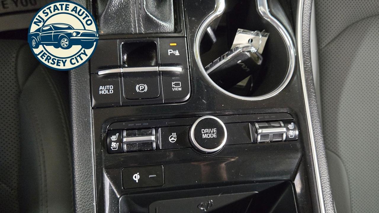 2022 Kia K5 EX - Photo 17