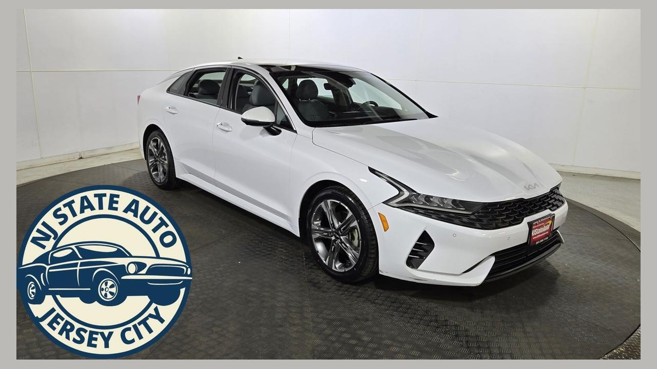 2022 Kia K5 Jersey City, NJ