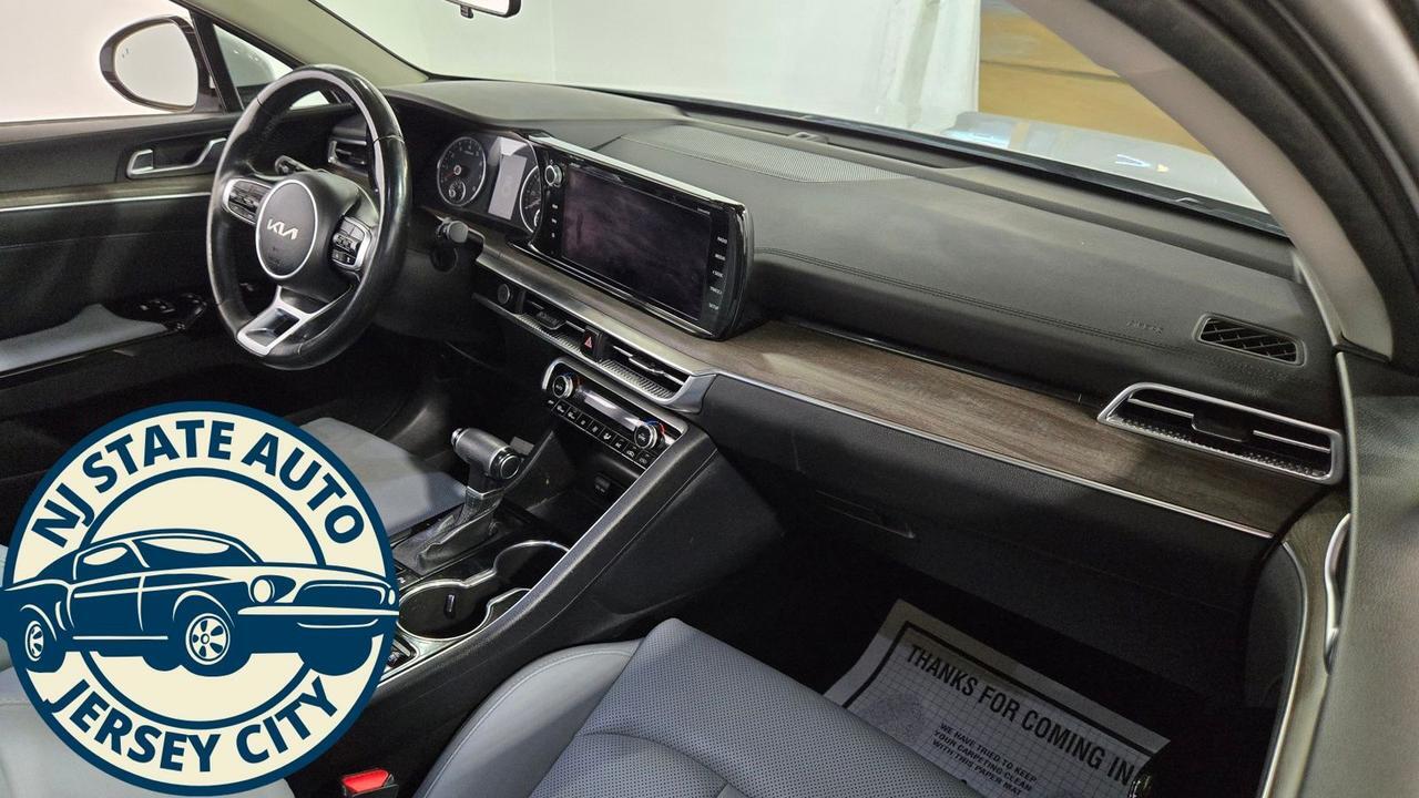 2022 Kia K5 EX Jersey City NJ