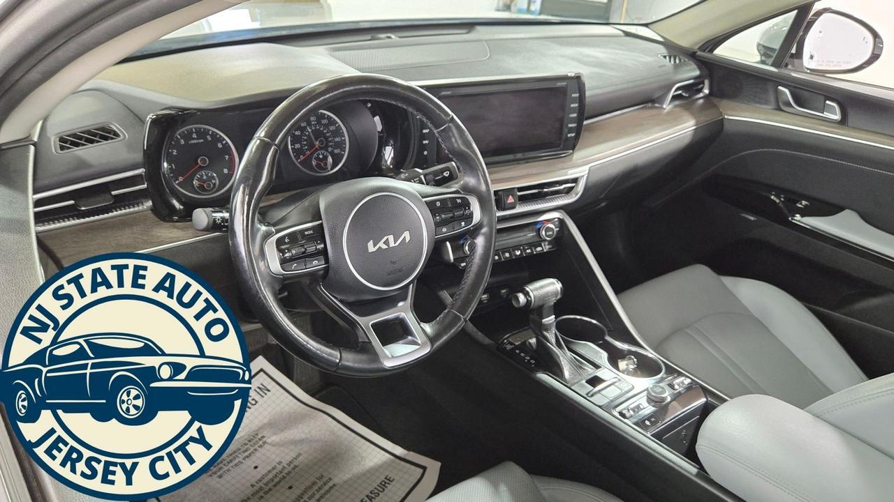 2022 Kia K5 EX Jersey City NJ