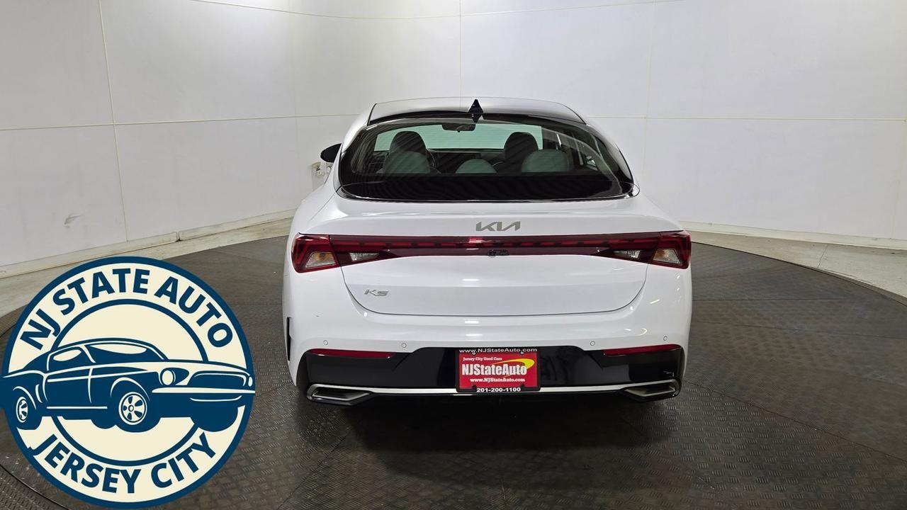 2022 Kia K5 EX Jersey City NJ