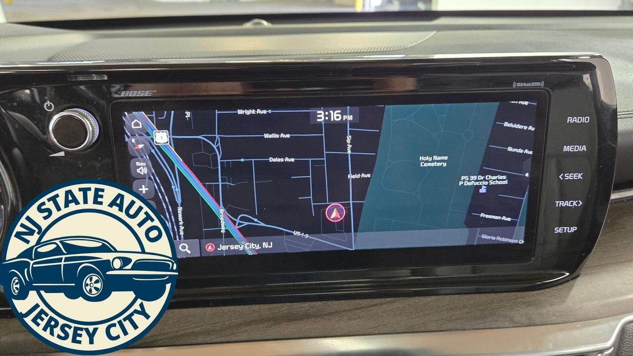 2022 Kia K5 EX Jersey City NJ