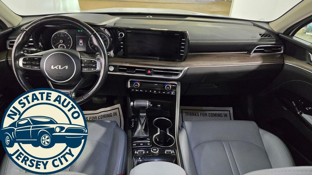 2022 Kia K5 EX Jersey City NJ