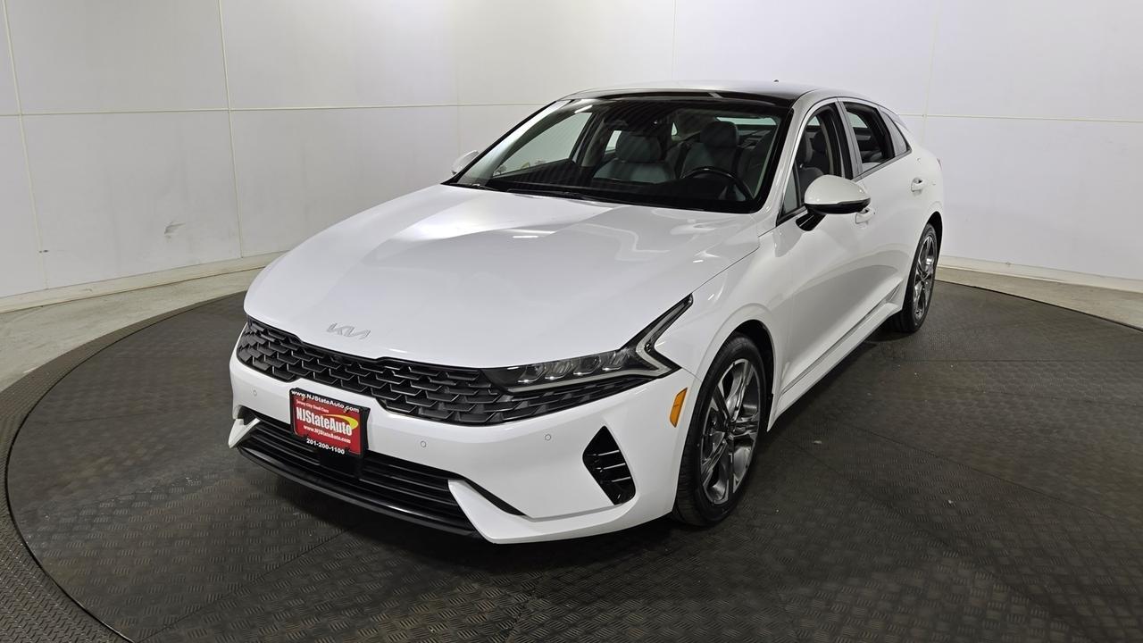 2022 Kia K5 EX Jersey City NJ
