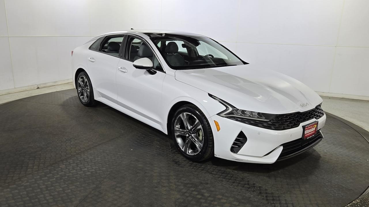 2022 Kia K5 EX Jersey City NJ