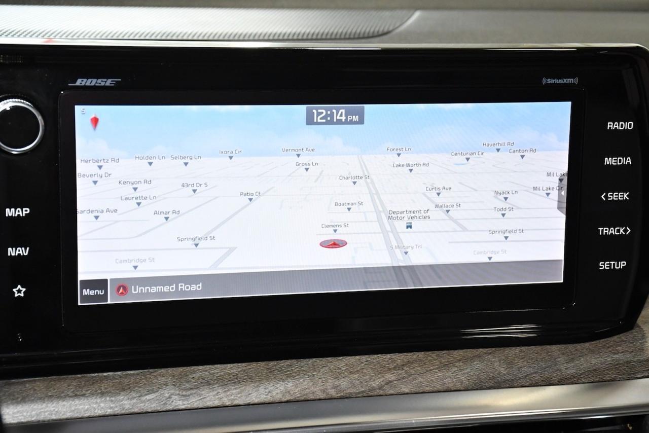 2022 Kia K5 EX Lakeworth FL