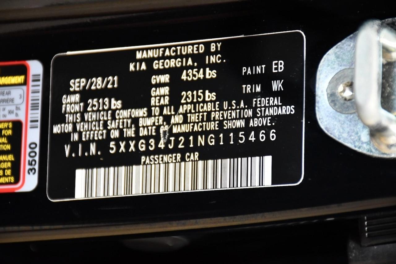 2022 Kia K5 EX Lakeworth FL