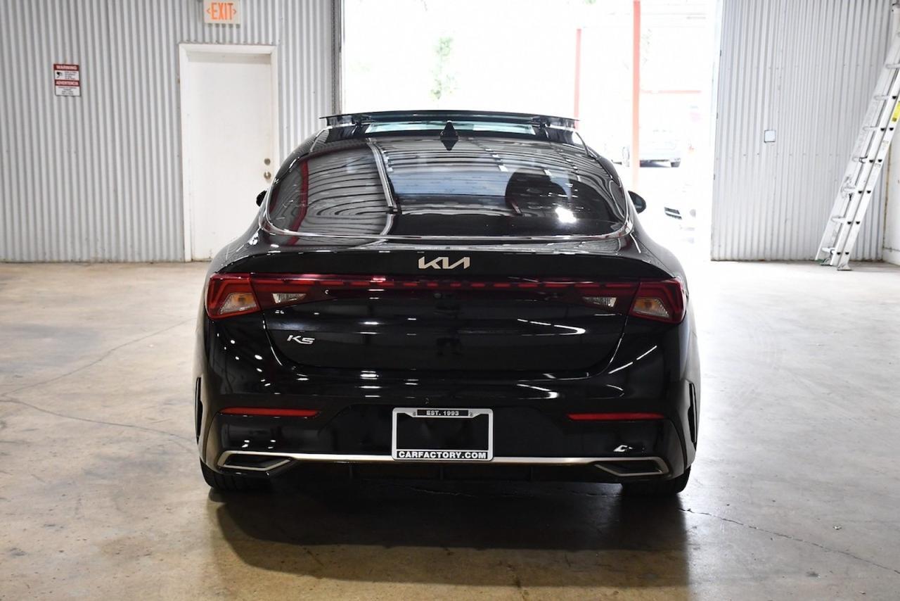 2022 Kia K5 EX Lakeworth FL