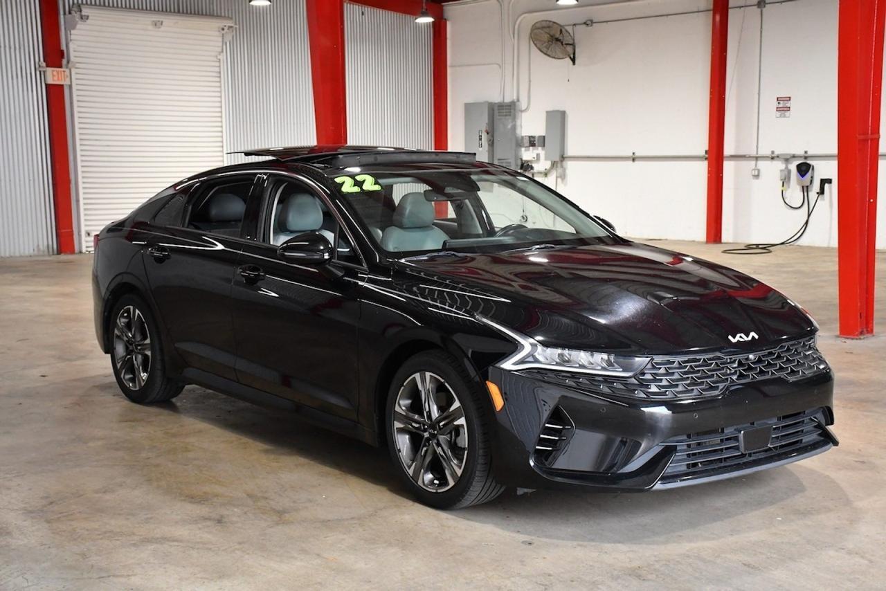 2022 Kia K5 EX