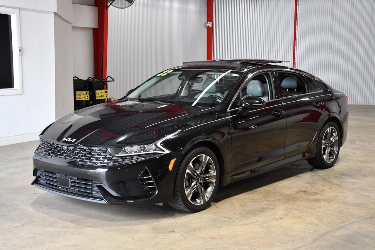 2022 Kia K5 EX Lakeworth FL