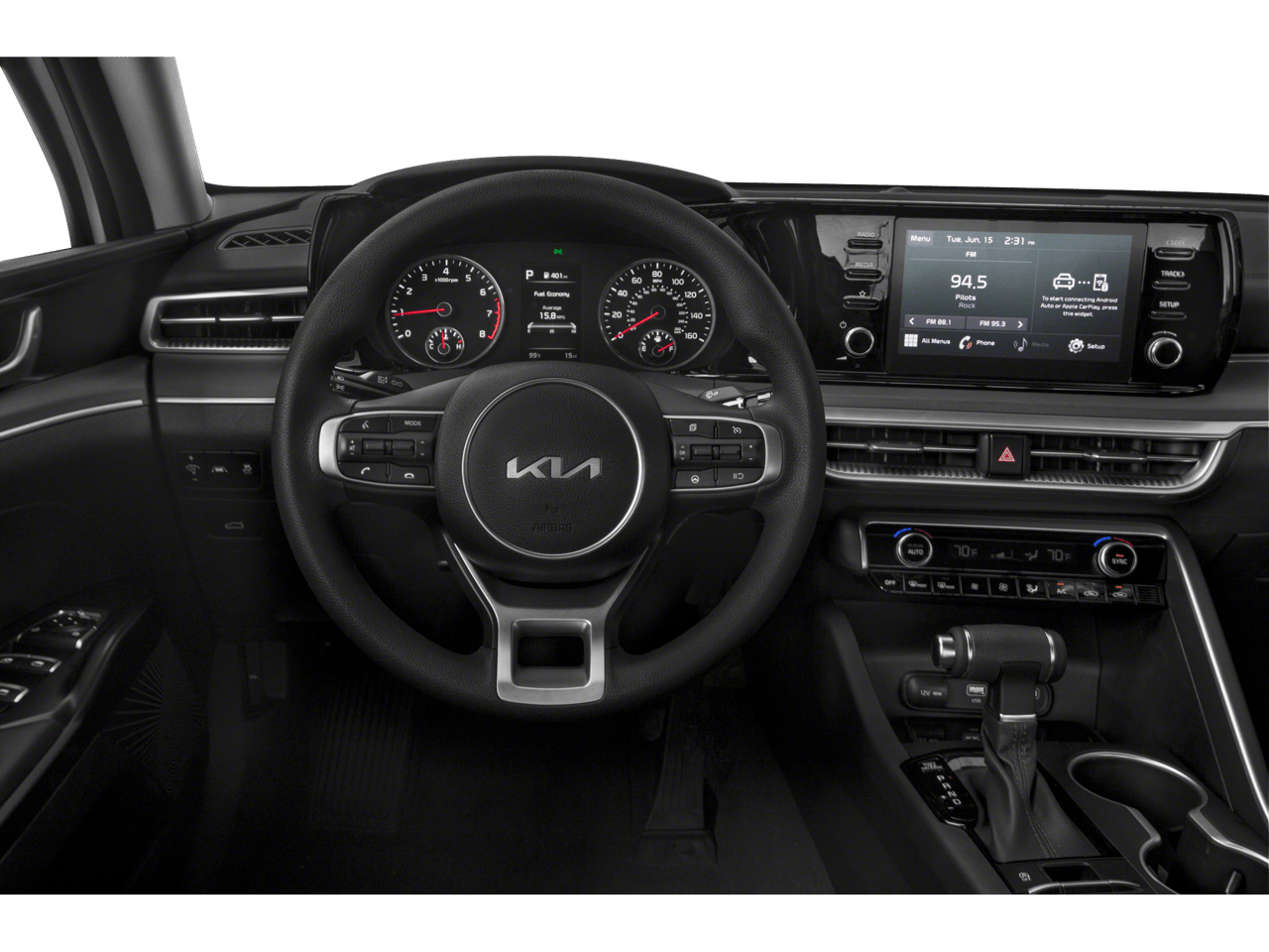 2022 Kia K5 EX Roseville CA