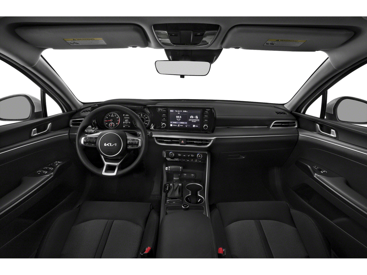 2022 Kia K5 EX Roseville CA