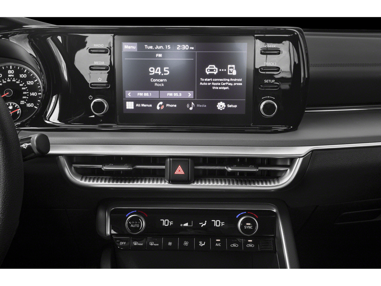 2022 Kia K5 EX Roseville CA