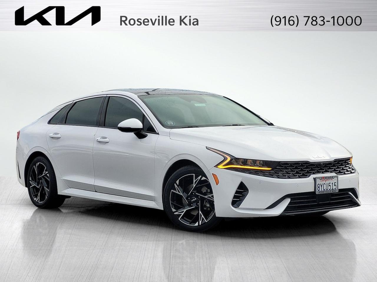 2022 Kia K5 EX