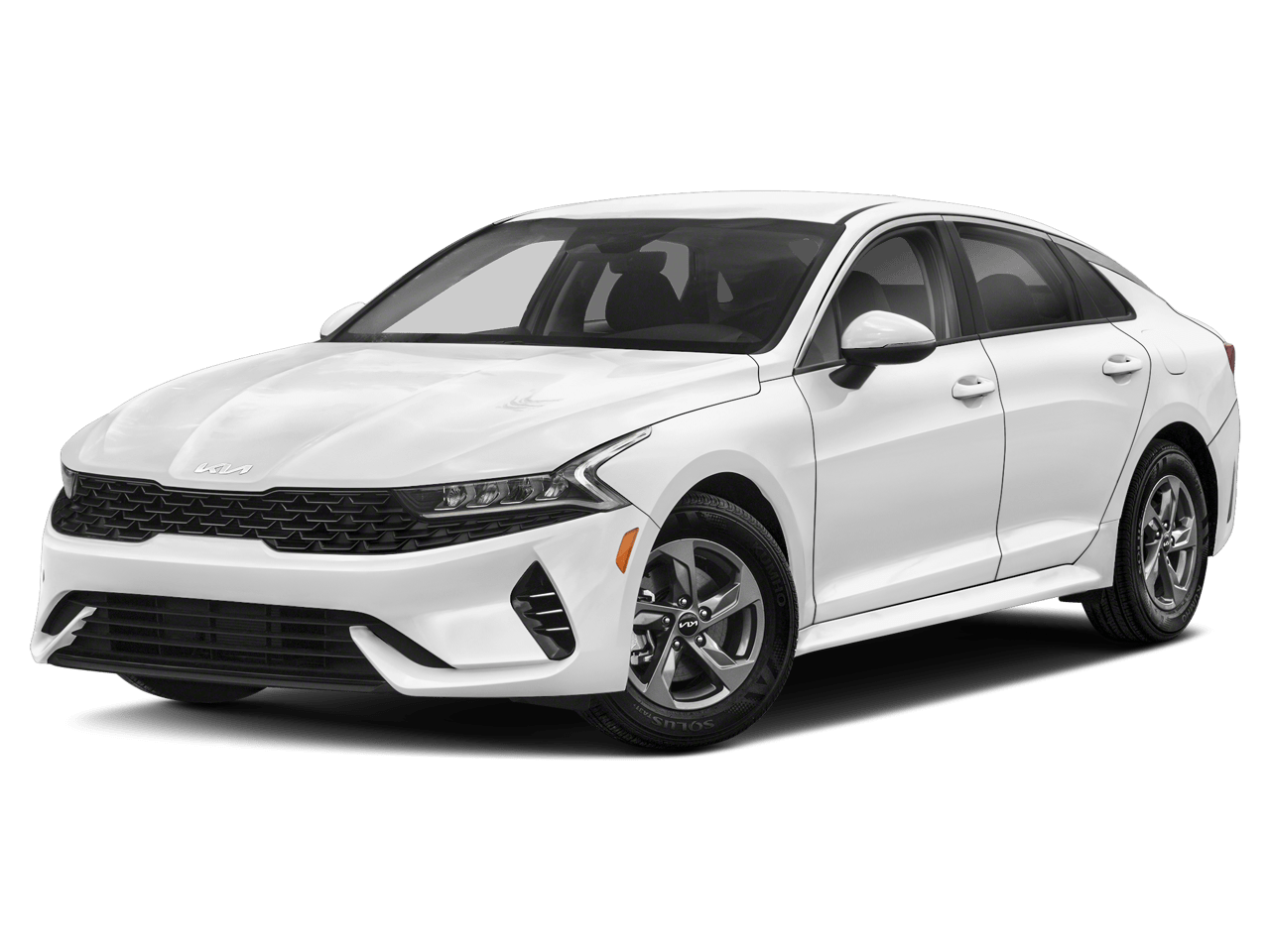 2022 Kia K5 EX