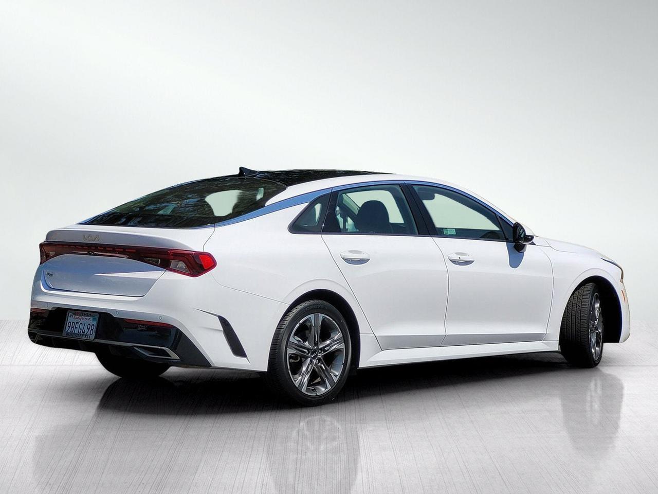 2022 Kia K5 EX Roseville CA