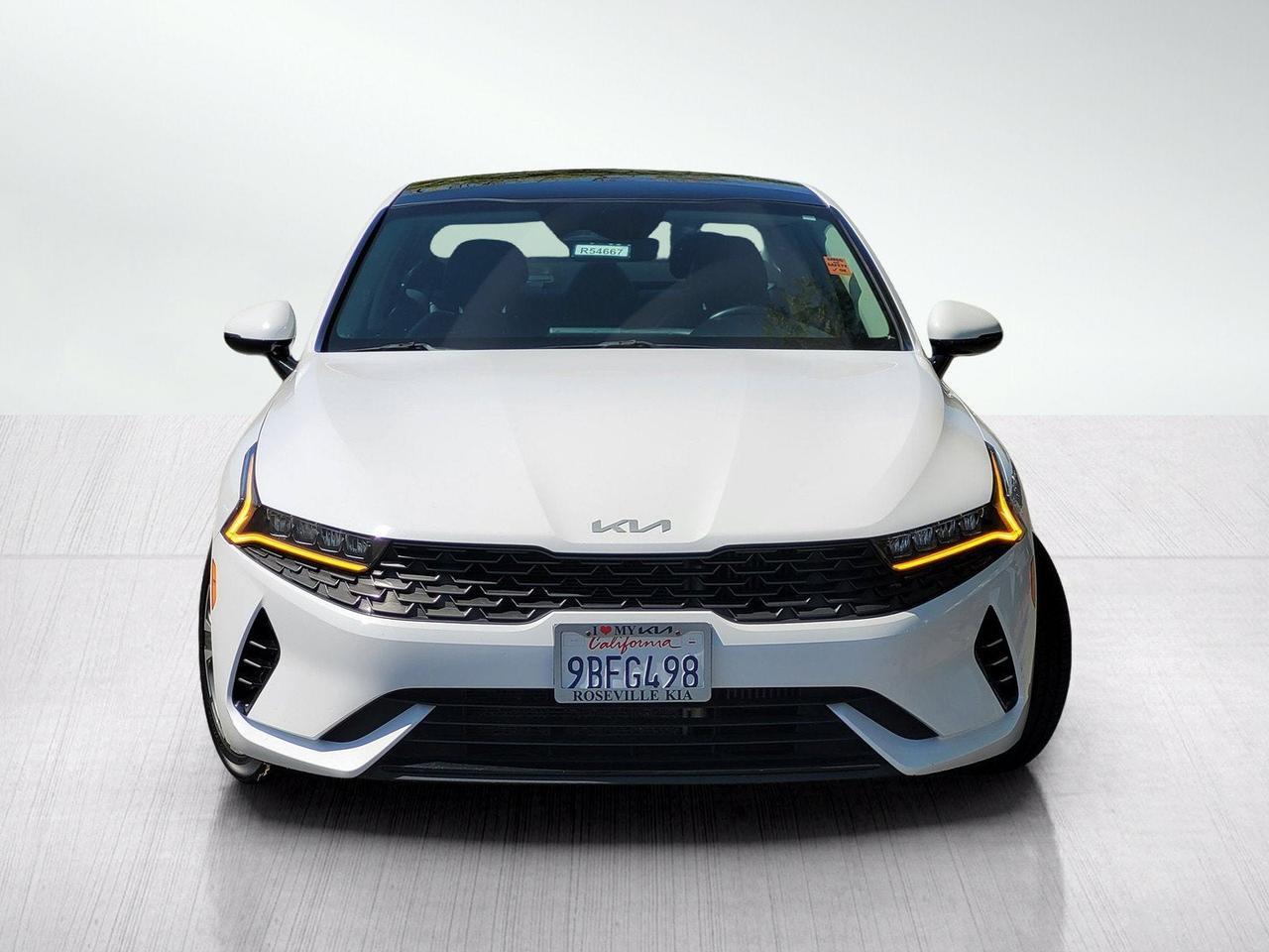 2022 Kia K5 EX