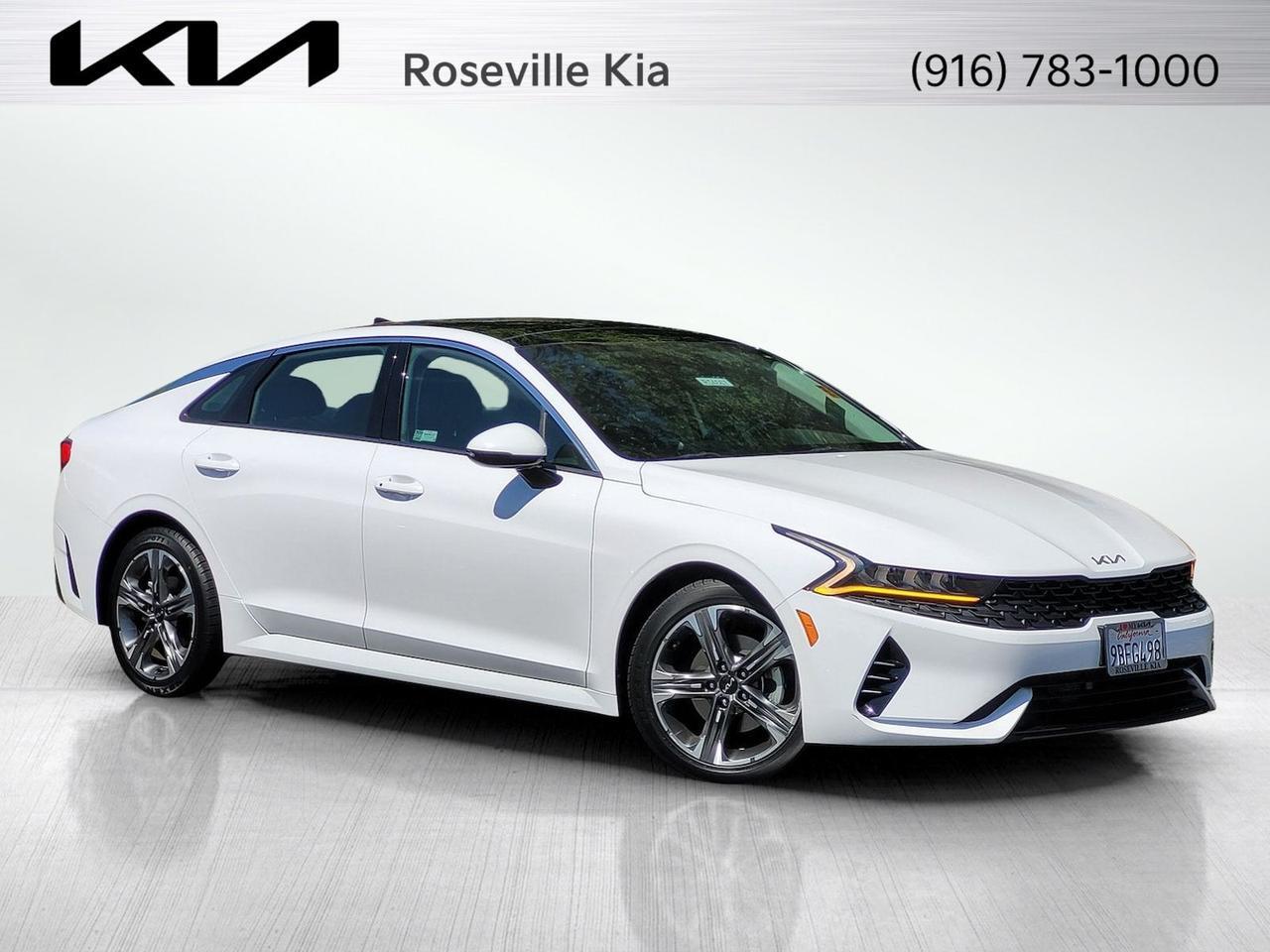2022 Kia K5 EX