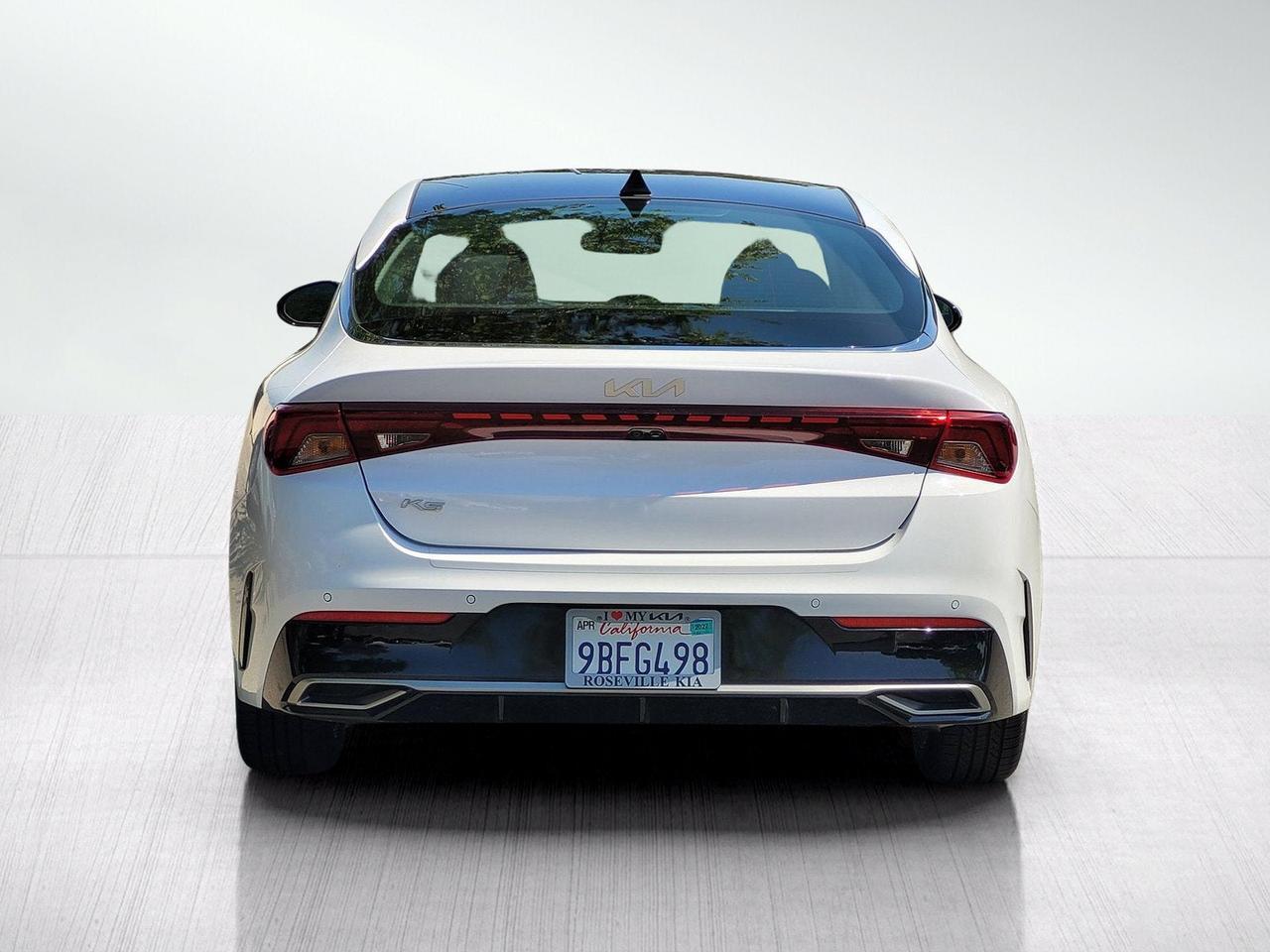 2022 Kia K5 EX Roseville CA