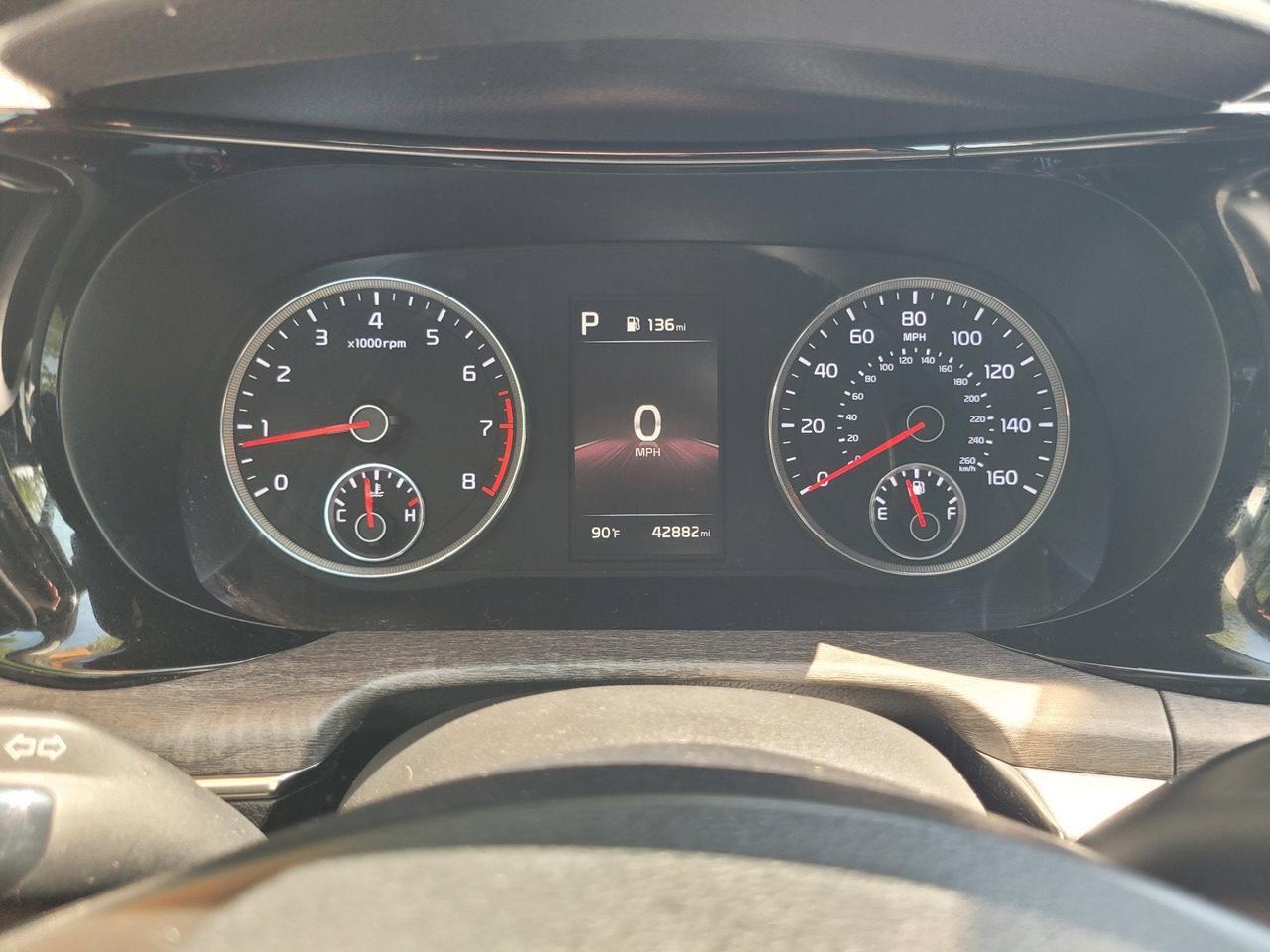 2022 Kia K5 EX Roseville CA