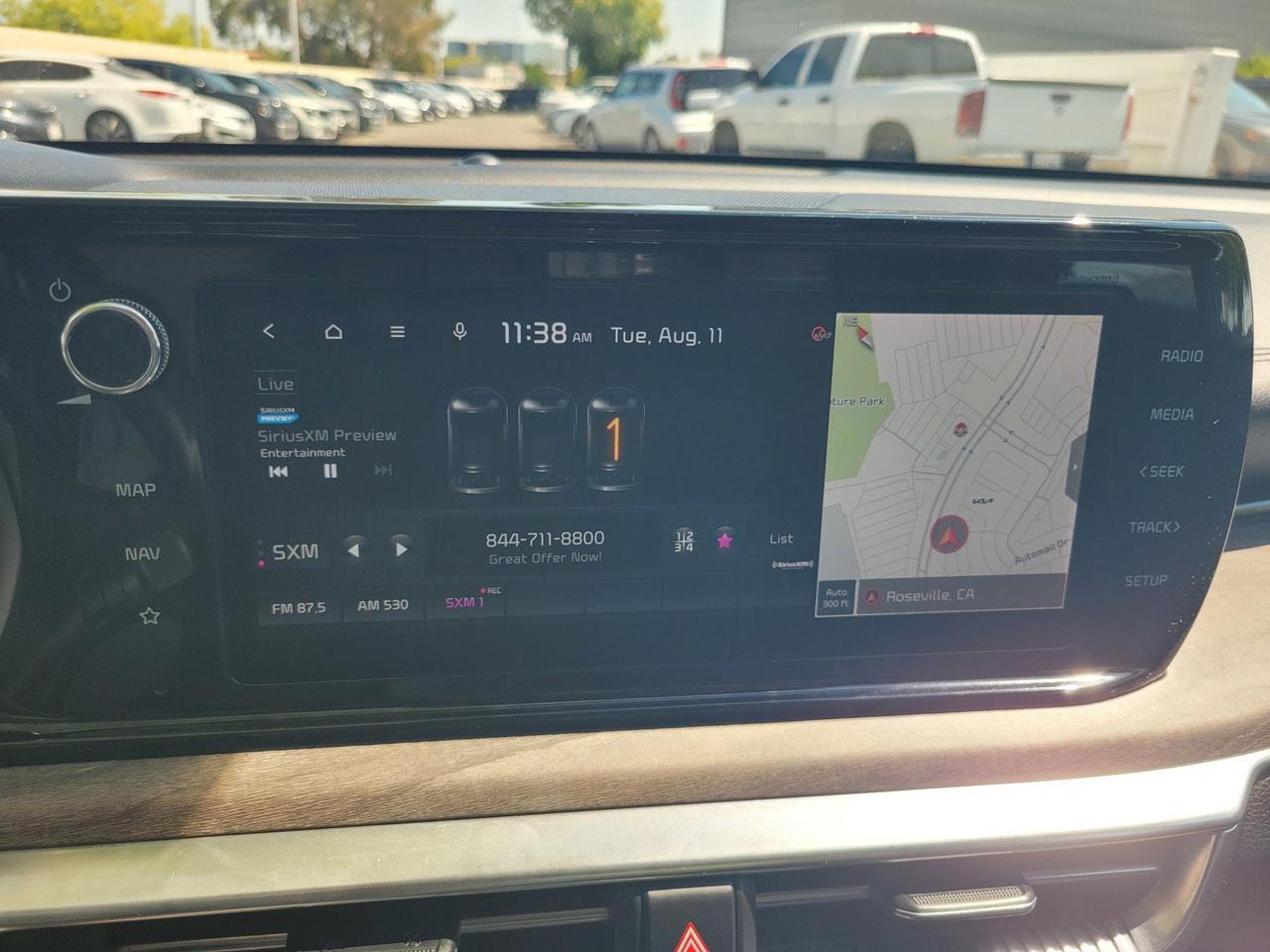 2022 Kia K5 EX Roseville CA