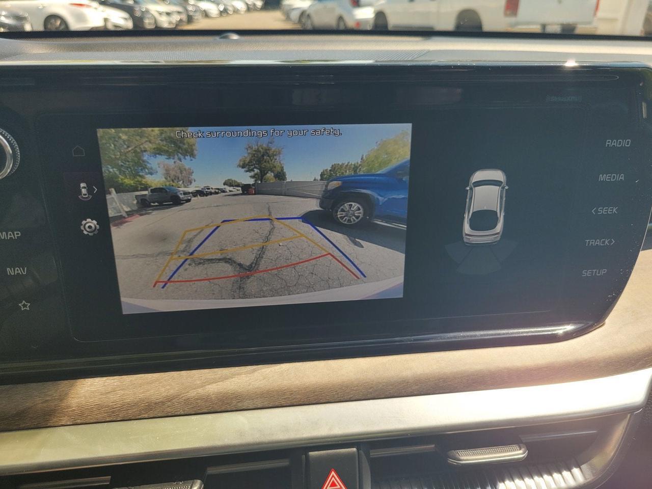 2022 Kia K5 EX Roseville CA