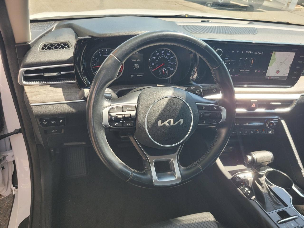 2022 Kia K5 EX Roseville CA
