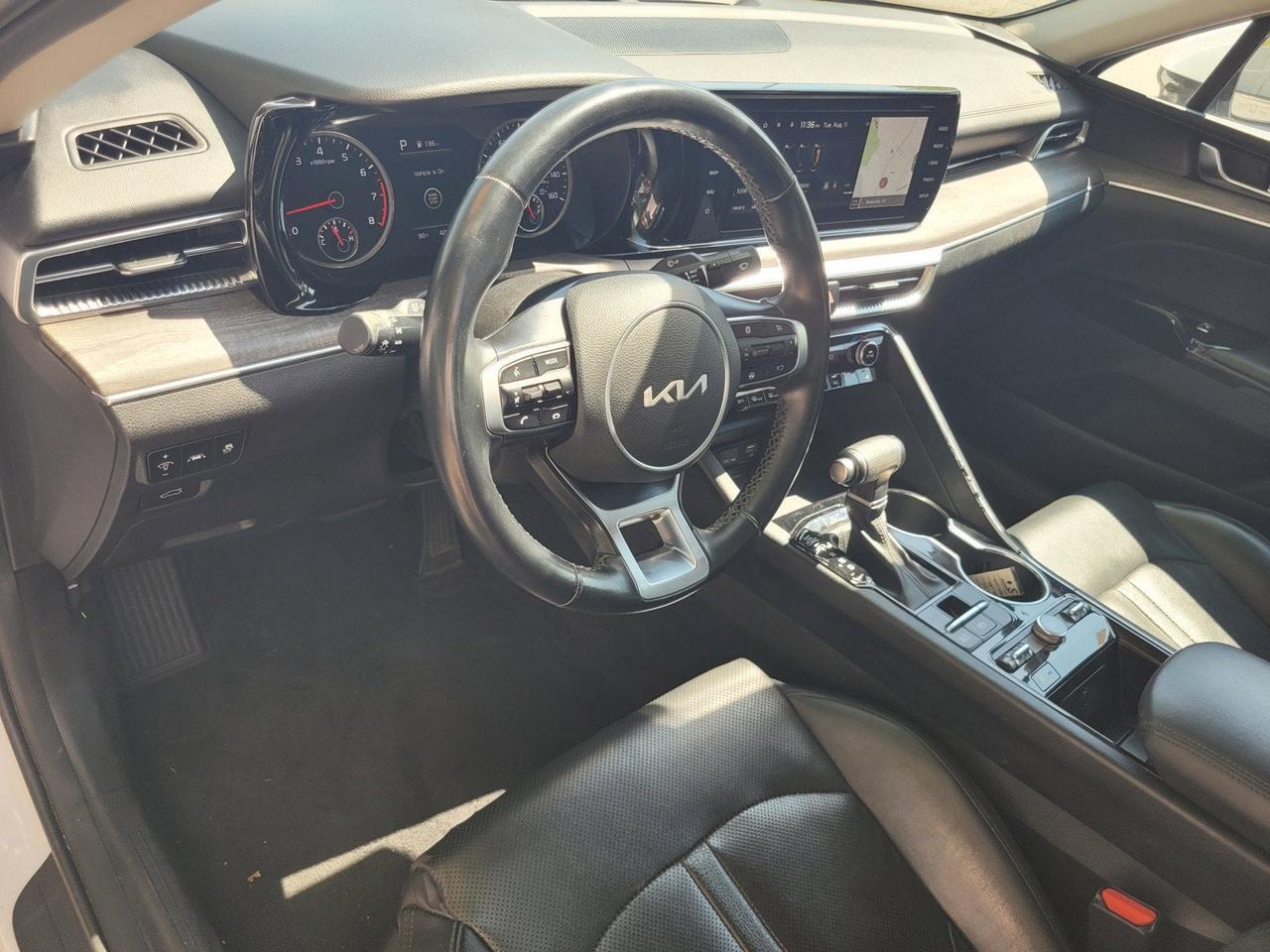 2022 Kia K5 EX Roseville CA