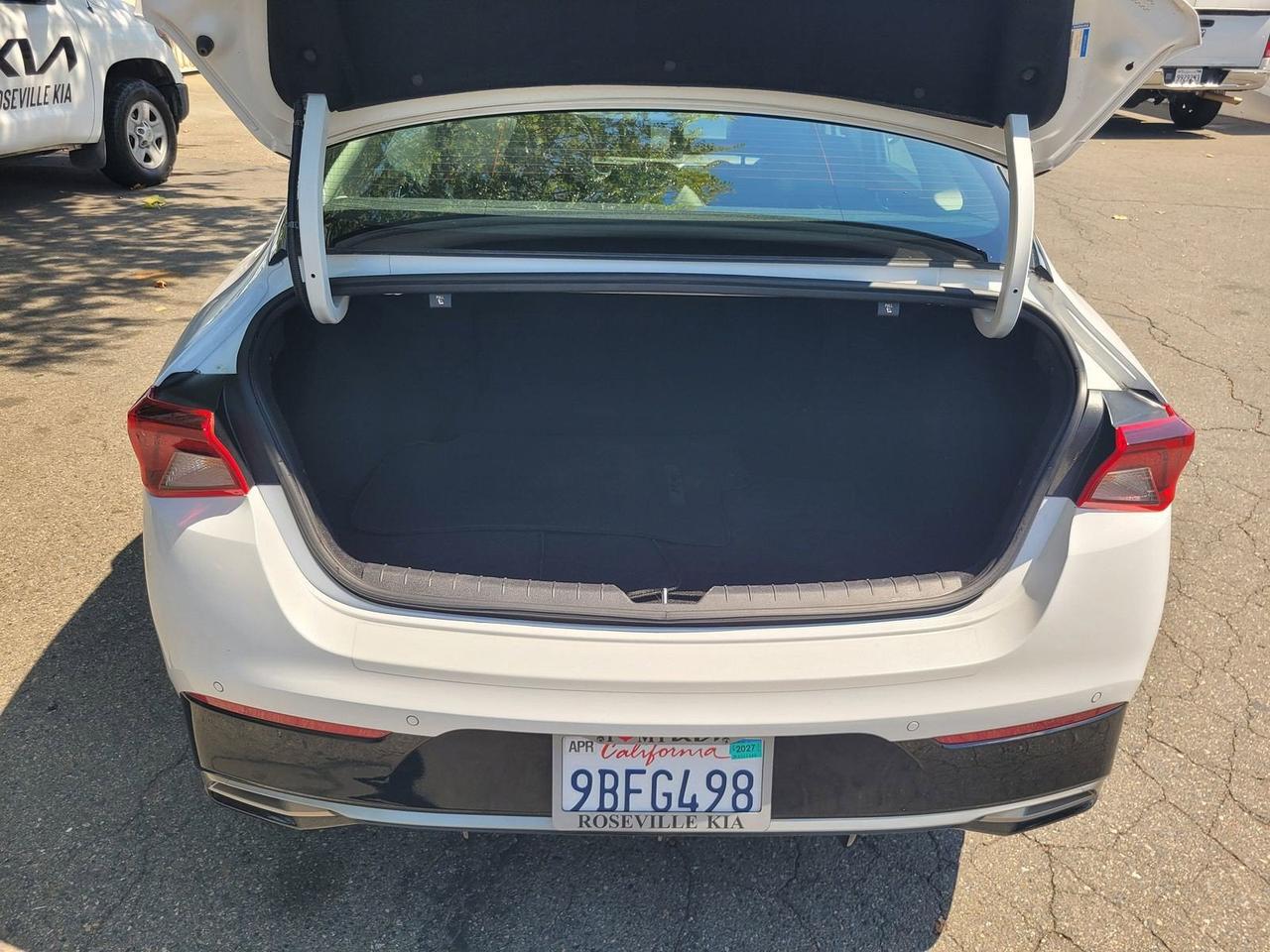 2022 Kia K5 EX Roseville CA