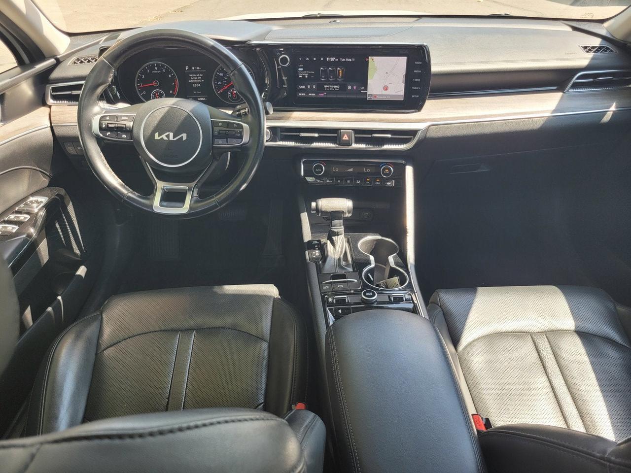 2022 Kia K5 EX Roseville CA