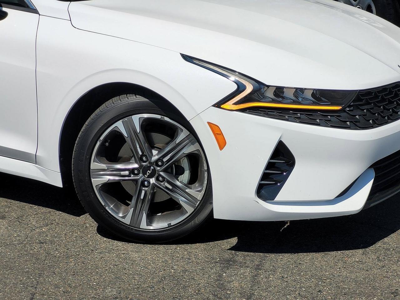 2022 Kia K5 EX Roseville CA