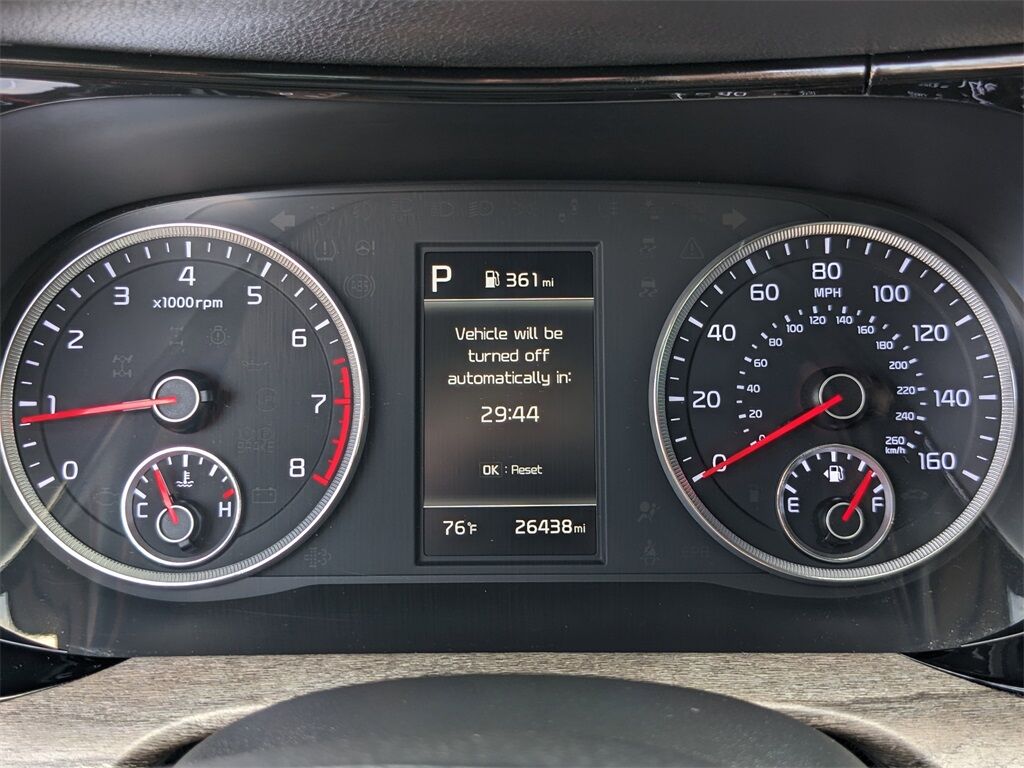 2022 Kia K5 EX San Clemente CA