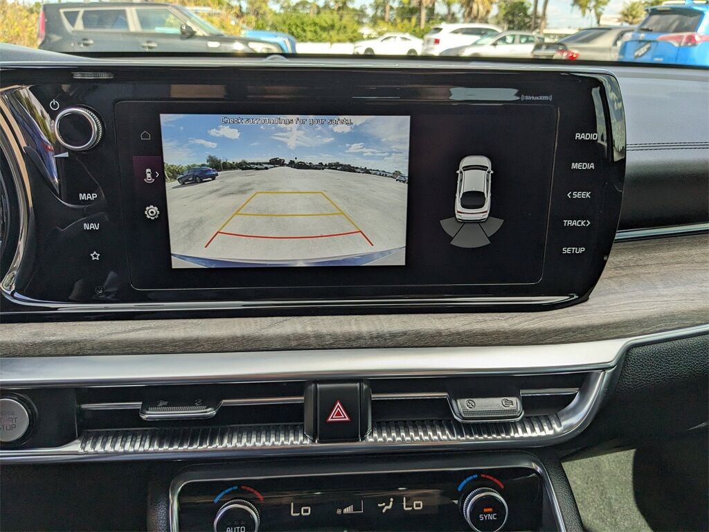 2022 Kia K5 EX San Clemente CA