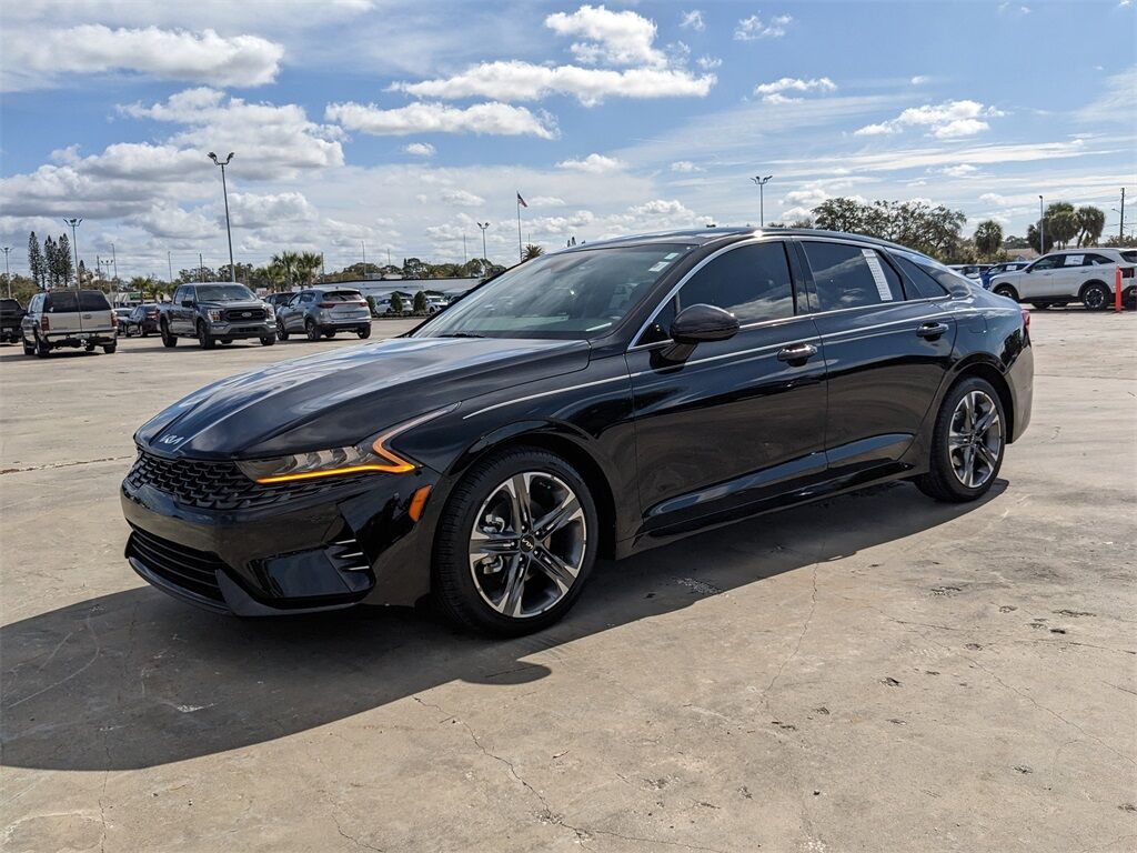 2022 Kia K5 EX San Clemente CA