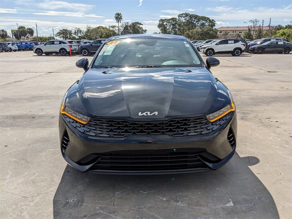 2022 Kia K5 EX San Clemente CA