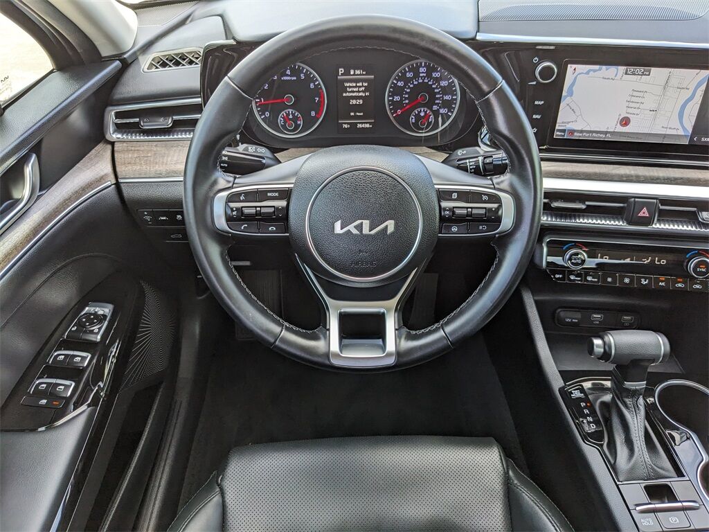 2022 Kia K5 EX San Clemente CA
