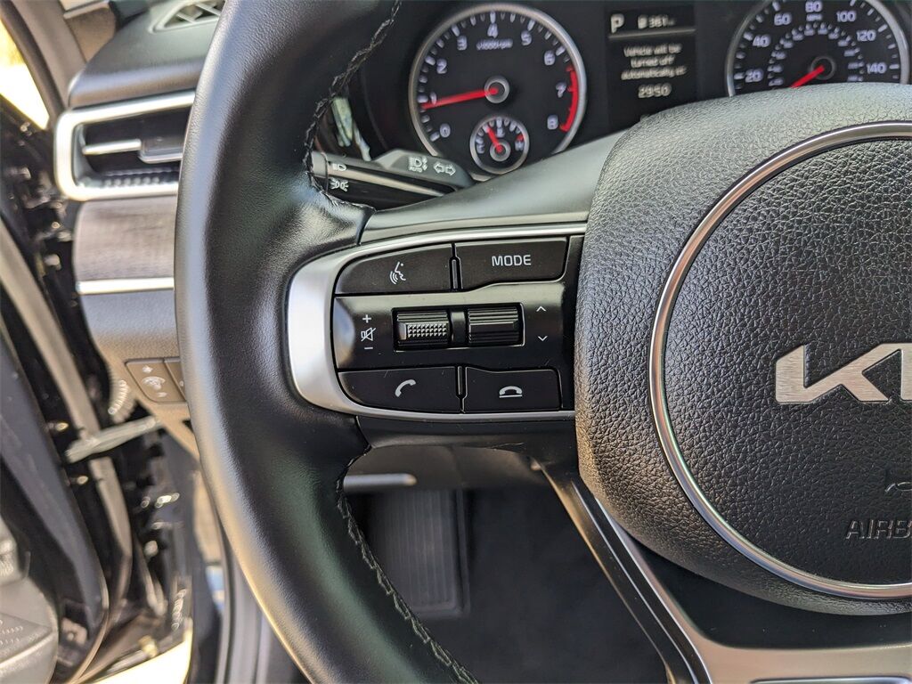 2022 Kia K5 EX San Clemente CA