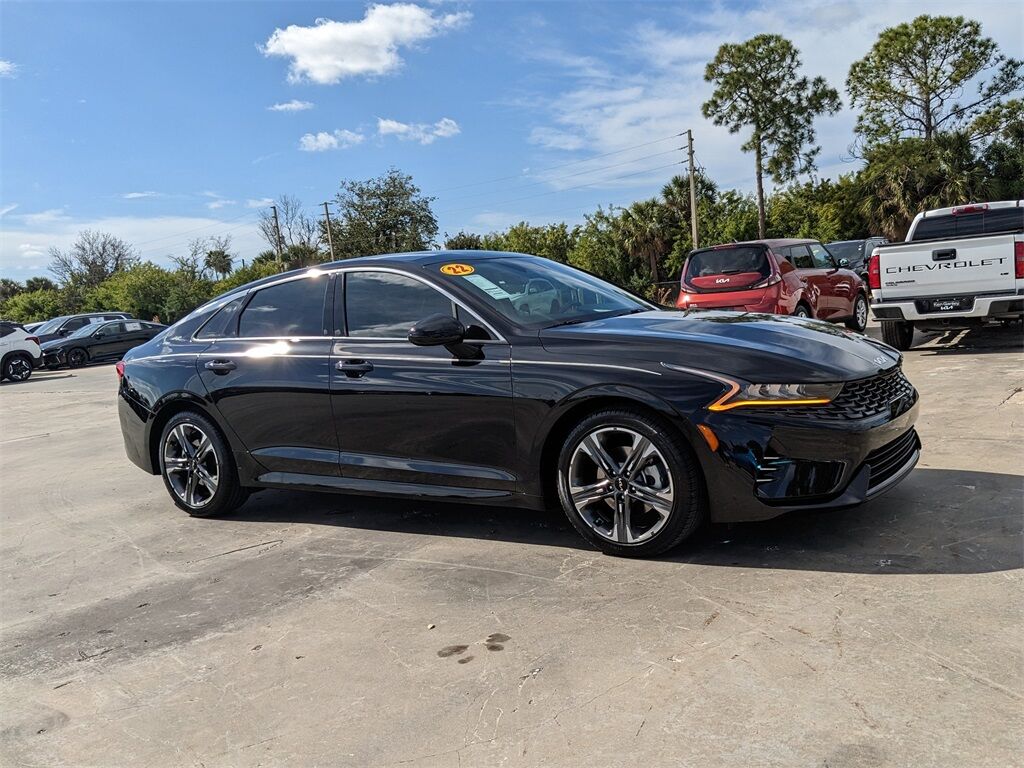 2022 Kia K5 EX San Clemente CA