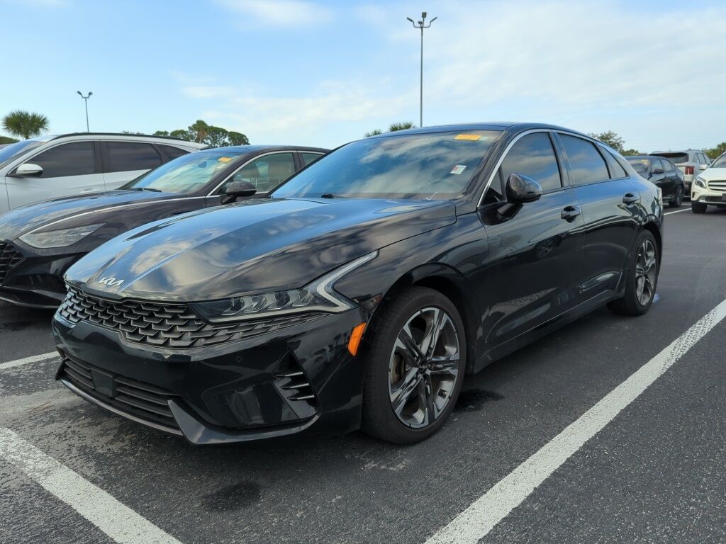 2022 Kia K5 EX San Clemente CA