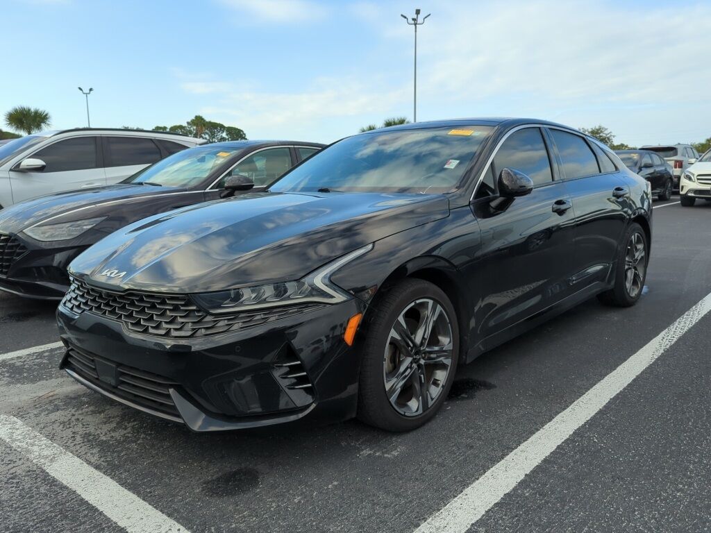 2022 Kia K5 EX San Clemente CA