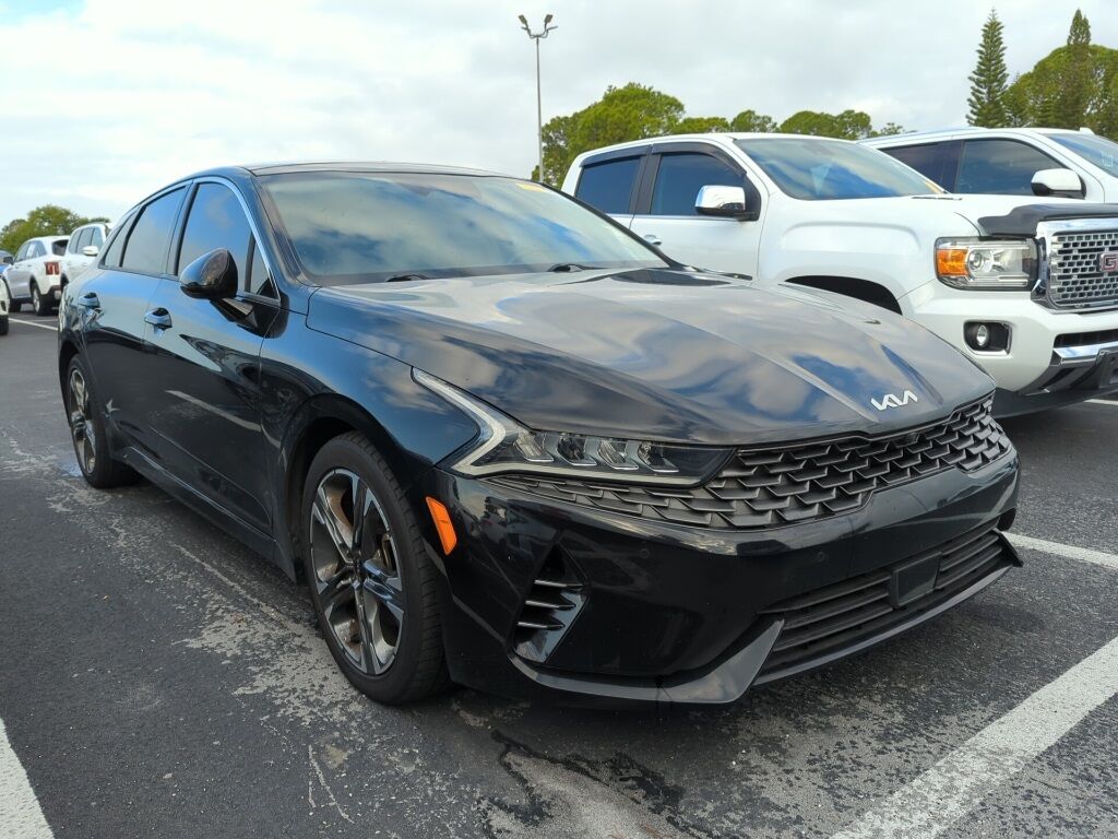 2022 Kia K5 EX San Clemente CA