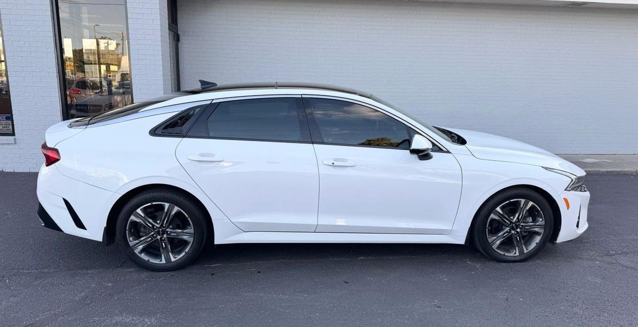 2022 Kia K5 EX Sedan 4D Cincinnati OH